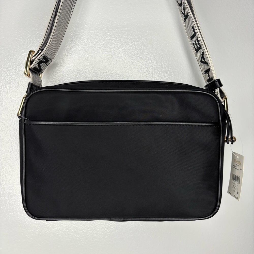 Michael Kors Jet Set Nylon Crossbody - Picture 5 of 9